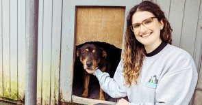 Anna Schäfer Tierheim Ransbach-Baumbach