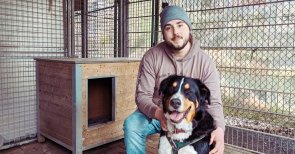 Fabian Weers Tierheim Ransbach-Baumbach