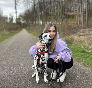 Hannah Britscho Tierheim Ransbach-Baumbach