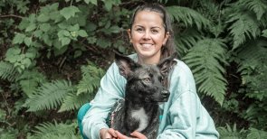 Kathrin Freisberg Tierheim Ransbach-Baumbach